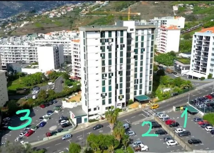 Διαμέρισμα Madeira 1003 *