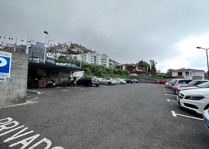 Διαμέρισμα Madeira 1003