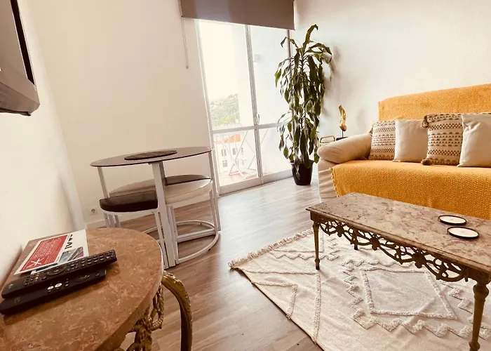 Διαμέρισμα Madeira 1003 *